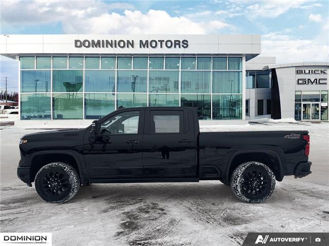 2025 Chevrolet Silverado 2500HD High Country (Stk: 28566A) in Thunder Bay - Image 3 of 25
