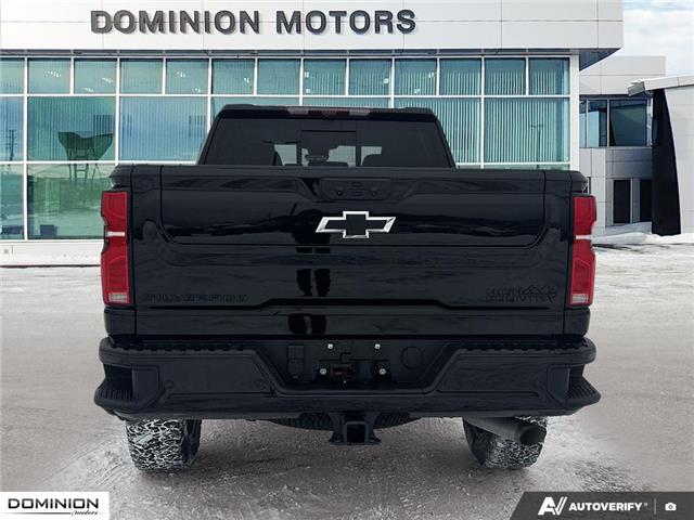 2025 Chevrolet Silverado 2500HD High Country (Stk: 28566A) in Thunder Bay - Image 5 of 25