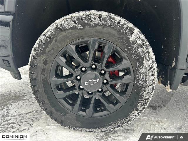 2025 Chevrolet Silverado 2500HD High Country (Stk: 28566A) in Thunder Bay - Image 6 of 25