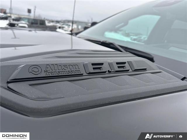 2025 Chevrolet Silverado 2500HD High Country (Stk: 28566A) in Thunder Bay - Image 10 of 25