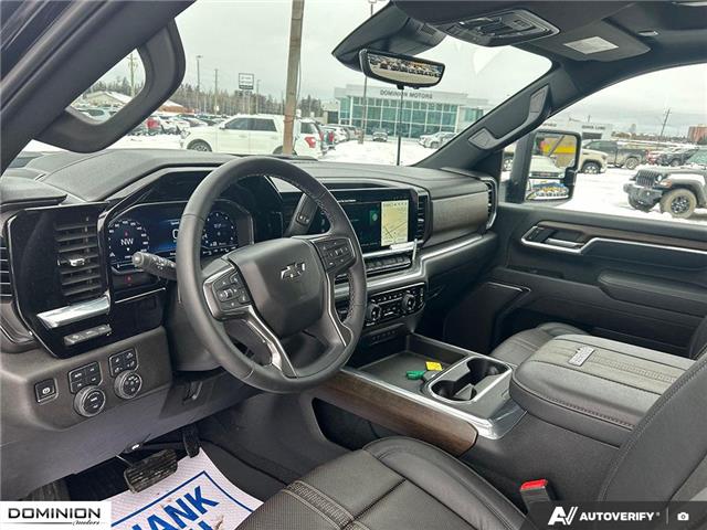 2025 Chevrolet Silverado 2500HD High Country (Stk: 28566A) in Thunder Bay - Image 13 of 25