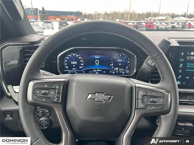 2025 Chevrolet Silverado 2500HD High Country (Stk: 28566A) in Thunder Bay - Image 14 of 25