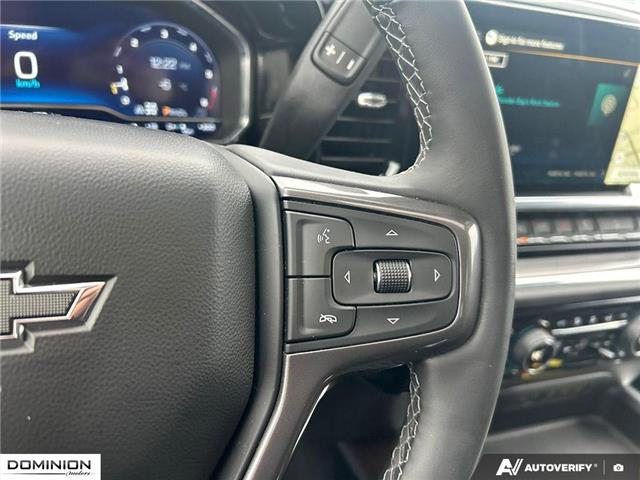 2025 Chevrolet Silverado 2500HD High Country (Stk: 28566A) in Thunder Bay - Image 16 of 25
