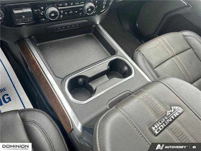 2025 Chevrolet Silverado 2500HD High Country (Stk: 28566A) in Thunder Bay - Image 20 of 25