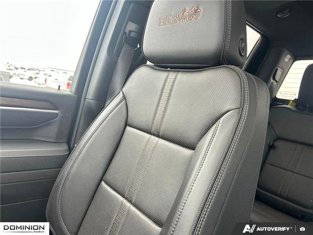 2025 Chevrolet Silverado 2500HD High Country (Stk: 28566A) in Thunder Bay - Image 21 of 25