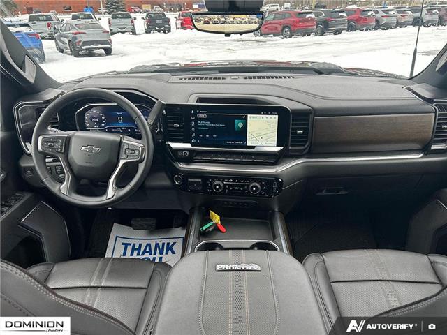 2025 Chevrolet Silverado 2500HD High Country (Stk: 28566A) in Thunder Bay - Image 23 of 25