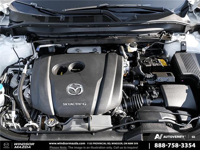 2025 Mazda CX-5 GS (Stk: C591377) in Windsor - Image 6 of 25