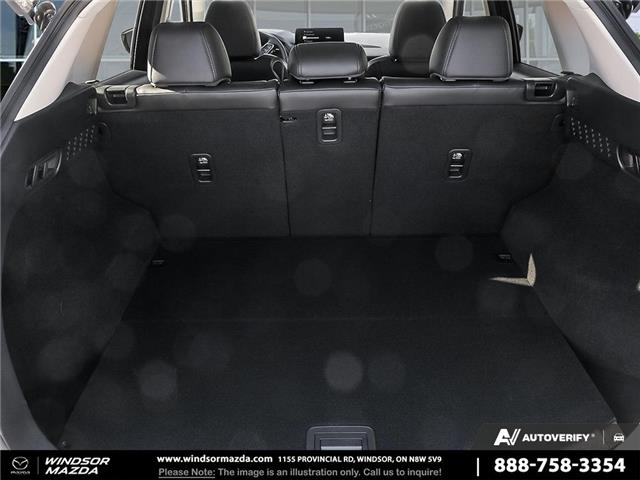 2025 Mazda CX-5 GS (Stk: C591377) in Windsor - Image 7 of 25