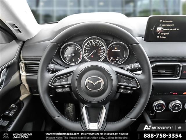 2025 Mazda CX-5 GS (Stk: C591377) in Windsor - Image 13 of 25