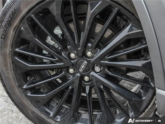 2025 Lincoln Corsair Premiere (Stk: P6341) in London - Image 6 of 26