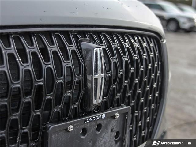 2025 Lincoln Corsair Premiere (Stk: P6341) in London - Image 8 of 26