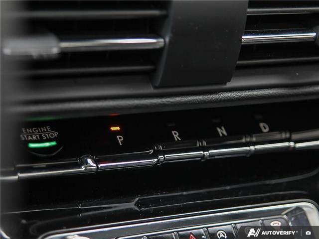 2025 Lincoln Corsair Premiere (Stk: P6341) in London - Image 18 of 26