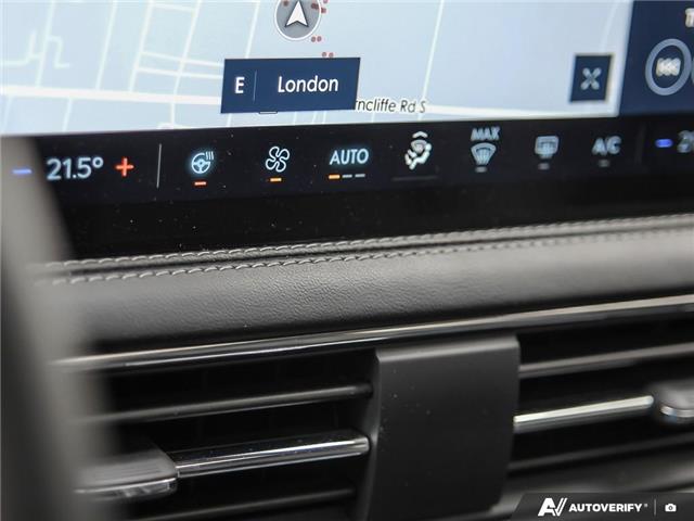 2025 Lincoln Corsair Premiere (Stk: P6341) in London - Image 19 of 26