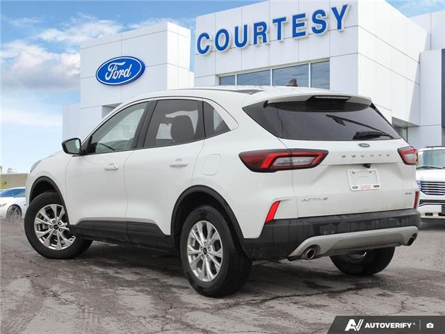 2023 Ford Escape Active (Stk: 95258U) in London - Image 4 of 26