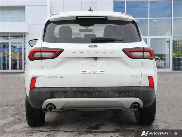 2023 Ford Escape Active (Stk: 95258U) in London - Image 5 of 26