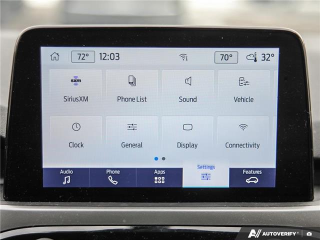 2023 Ford Escape Active (Stk: 95258U) in London - Image 20 of 26