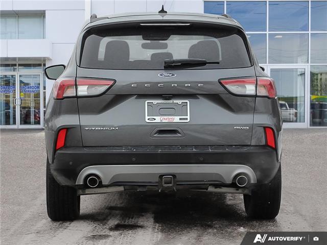 2022 Ford Escape Titanium (Stk: 05883A) in London - Image 5 of 26