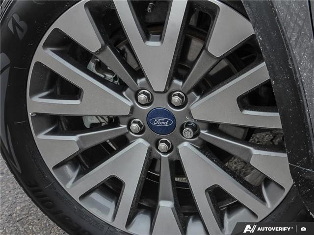 2022 Ford Escape Titanium (Stk: 05883A) in London - Image 6 of 26