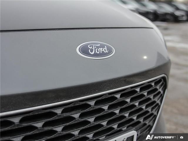 2022 Ford Escape Titanium (Stk: 05883A) in London - Image 8 of 26