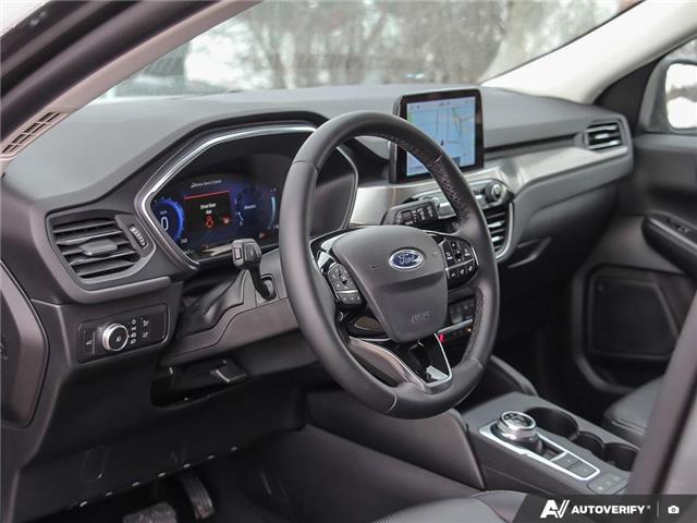 2022 Ford Escape Titanium (Stk: 05883A) in London - Image 12 of 26