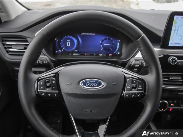 2022 Ford Escape Titanium (Stk: 05883A) in London - Image 13 of 26