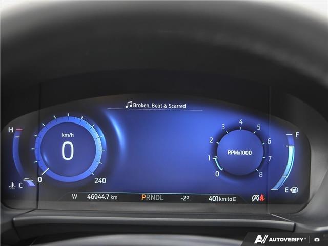 2022 Ford Escape Titanium (Stk: 05883A) in London - Image 14 of 26