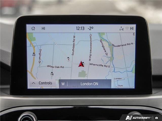 2022 Ford Escape Titanium (Stk: 05883A) in London - Image 20 of 26
