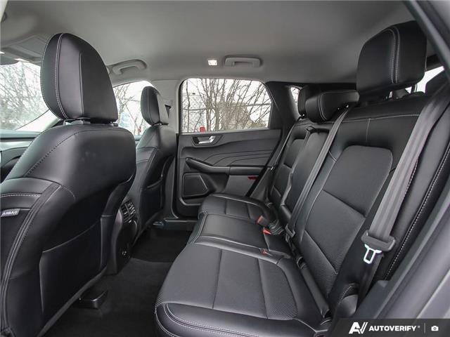 2022 Ford Escape Titanium (Stk: 05883A) in London - Image 23 of 26