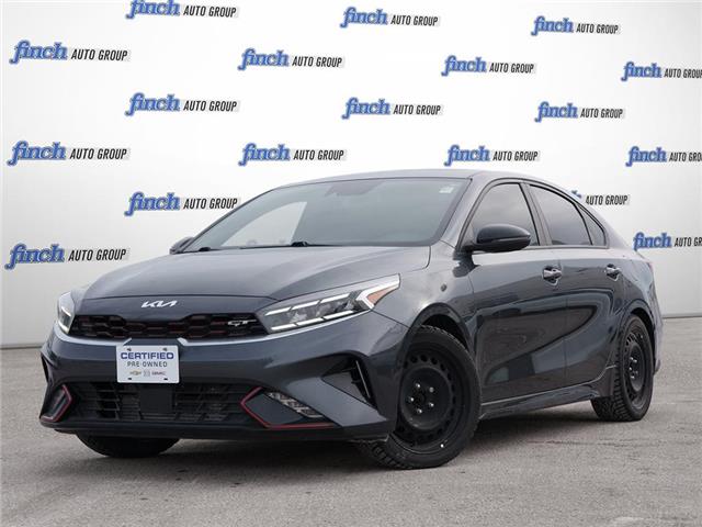 2022 Kia Forte GT Limited (Stk: 42437) in Georgetown - Image 1 of 30