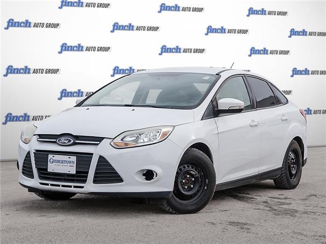 2014 Ford Focus SE (Stk: 42446) in Georgetown - Image 1 of 30