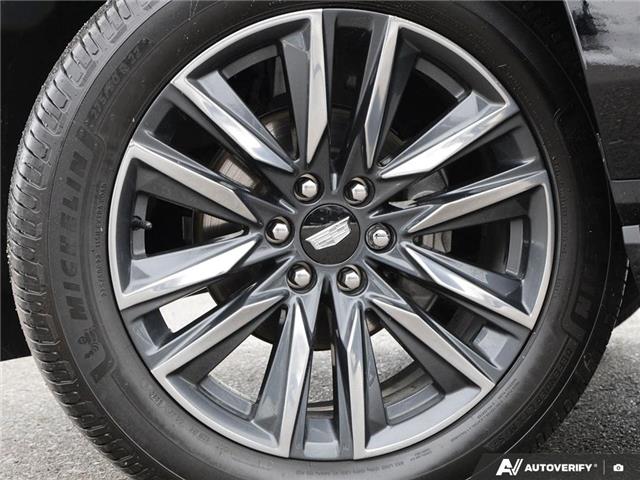 2023 Cadillac Escalade Sport (Stk: 173470) in London - Image 6 of 27