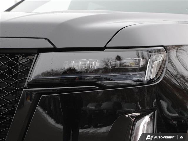 2023 Cadillac Escalade Sport (Stk: 173470) in London - Image 10 of 27