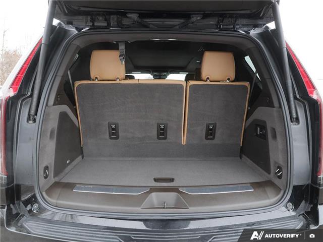 2023 Cadillac Escalade Sport (Stk: 173470) in London - Image 11 of 27