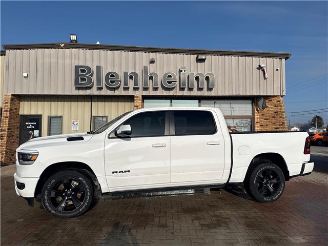2023 RAM 1500 Sport (Stk: 5B039C) in Blenheim - Image 1 of 14