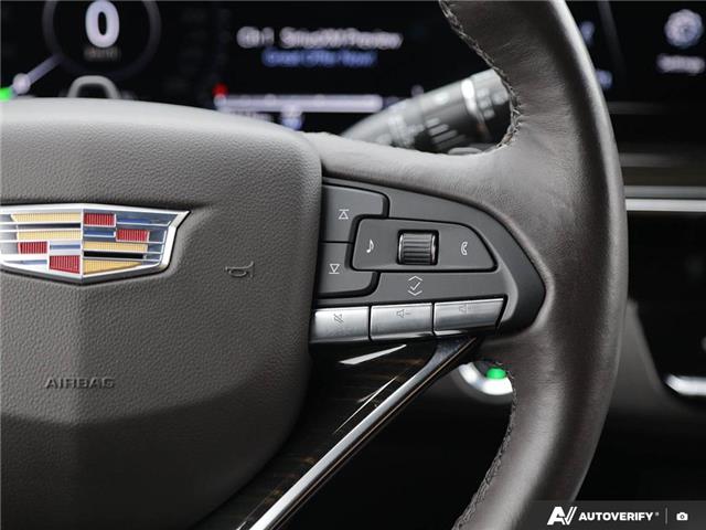 2023 Cadillac Escalade Sport (Stk: 173470) in London - Image 18 of 27