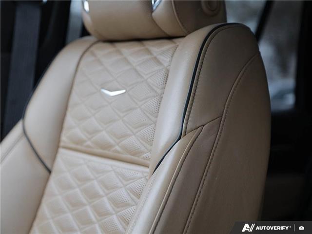2023 Cadillac Escalade Sport (Stk: 173470) in London - Image 23 of 27