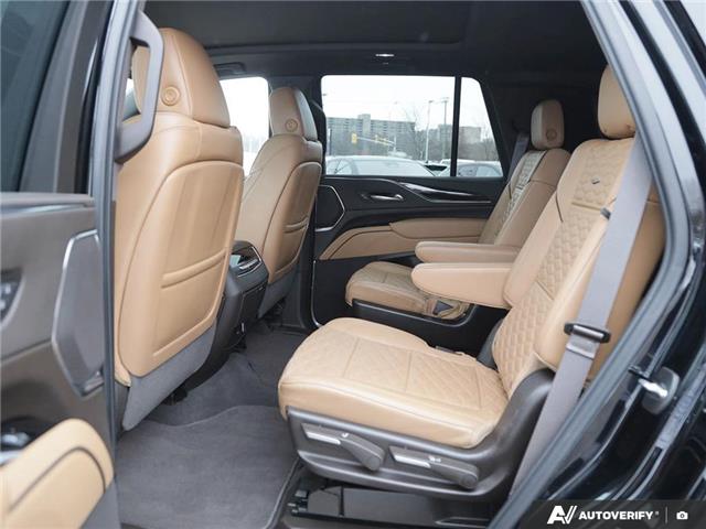 2023 Cadillac Escalade Sport (Stk: 173470) in London - Image 24 of 27
