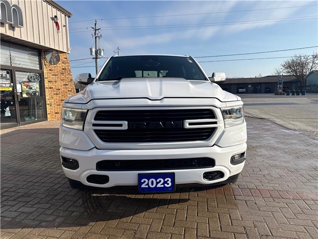 2023 RAM 1500 Sport (Stk: 5B039C) in Blenheim - Image 2 of 14