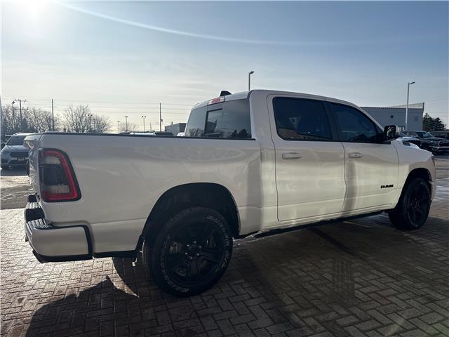 2023 RAM 1500 Sport (Stk: 5B039C) in Blenheim - Image 5 of 14