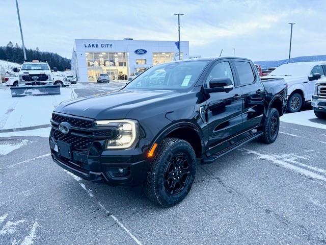 2025 Ford Ranger Lariat (Stk: 5T141) in Williams Lake - Image 1 of 13