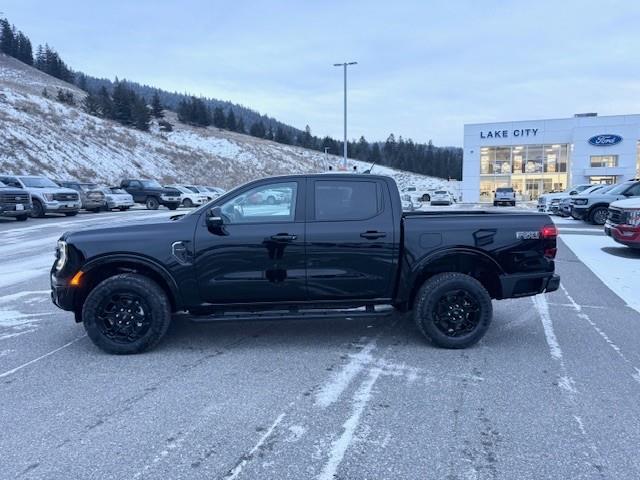2025 Ford Ranger Lariat (Stk: 5T141) in Williams Lake - Image 2 of 13