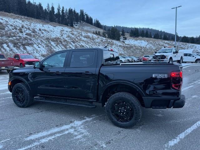 2025 Ford Ranger Lariat (Stk: 5T141) in Williams Lake - Image 3 of 13