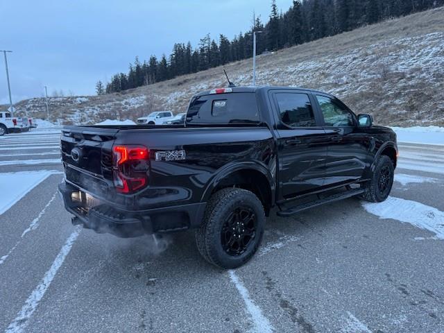 2025 Ford Ranger Lariat (Stk: 5T141) in Williams Lake - Image 5 of 13