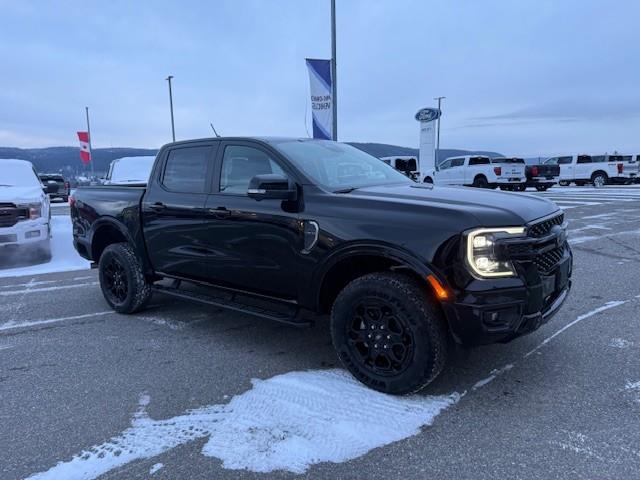 2025 Ford Ranger Lariat (Stk: 5T141) in Williams Lake - Image 7 of 13
