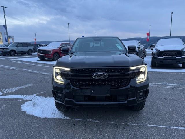 2025 Ford Ranger Lariat (Stk: 5T141) in Williams Lake - Image 8 of 13