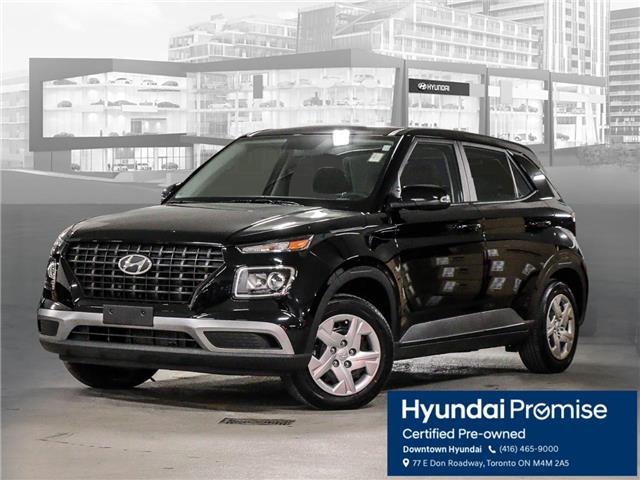 2022 Hyundai Venue ESSENTIAL (Stk: 250099A) in Toronto - Image 1 of 24