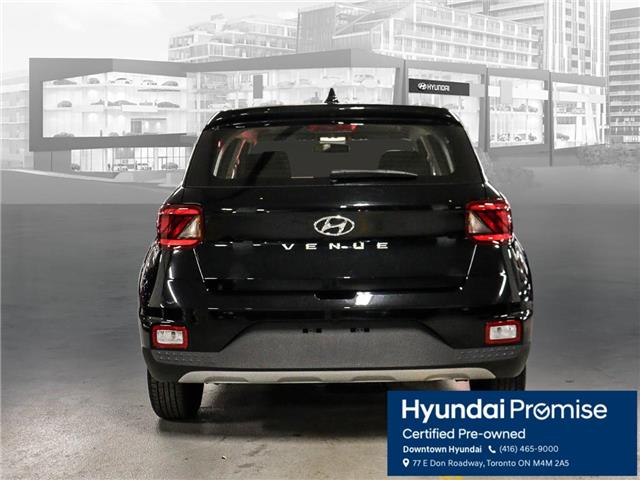 2022 Hyundai Venue ESSENTIAL (Stk: 250099A) in Toronto - Image 4 of 24