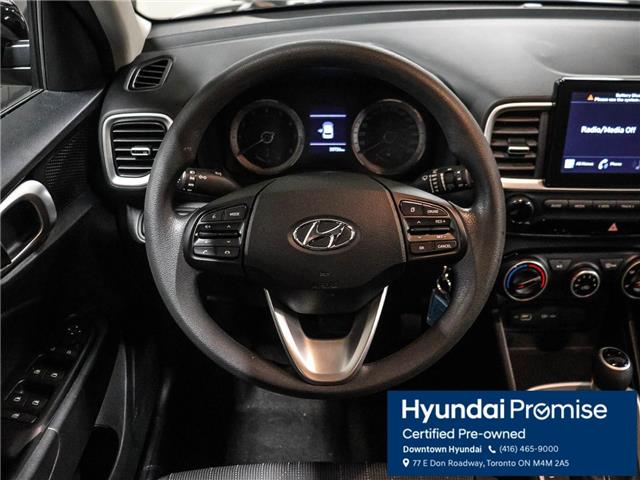 2022 Hyundai Venue ESSENTIAL (Stk: 250099A) in Toronto - Image 9 of 24