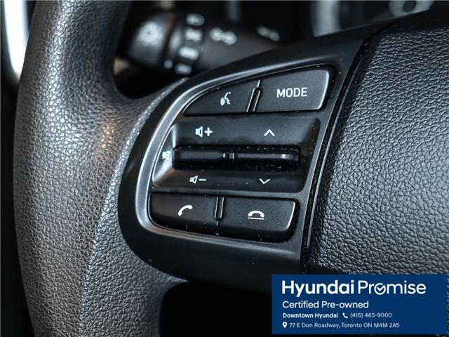 2022 Hyundai Venue ESSENTIAL (Stk: 250099A) in Toronto - Image 10 of 24