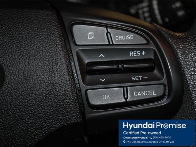 2022 Hyundai Venue ESSENTIAL (Stk: 250099A) in Toronto - Image 11 of 24
